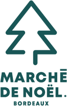 Logo Marché de Noël Bordeaux