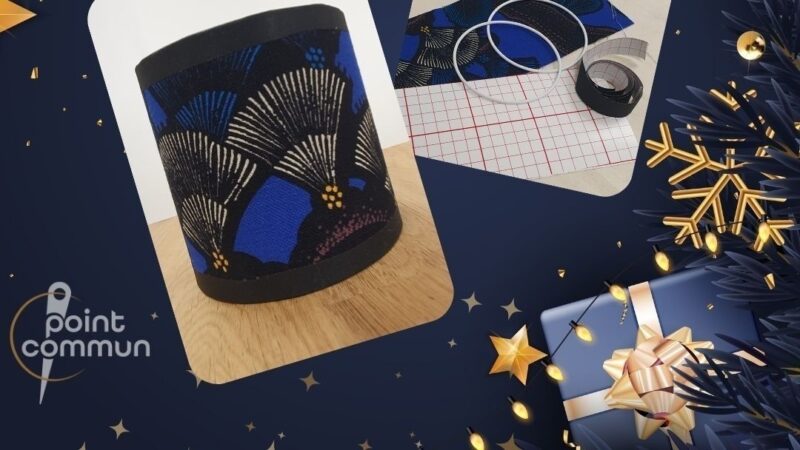 Atelier DIY : Photophore de Noël