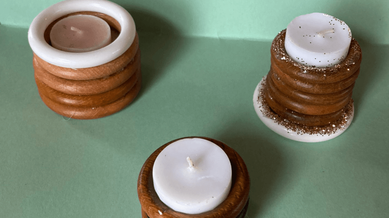 Atelier récup' de noël : Créez vos décoration et cadeaux maison