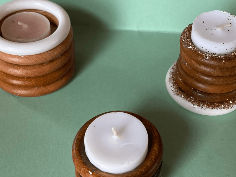 Atelier récup' de noël : Créez vos décoration et cadeaux maison