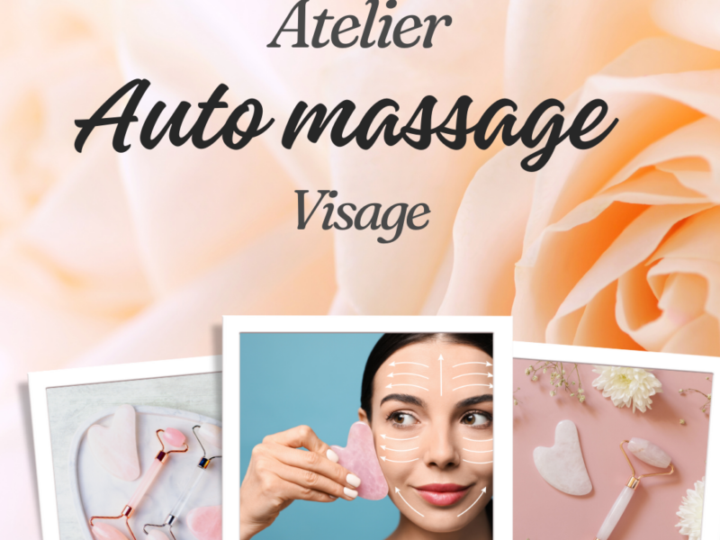 Atelier Auto-massage du visage