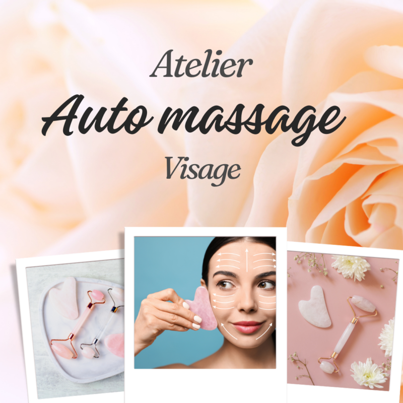 Atelier Auto-massage du visage