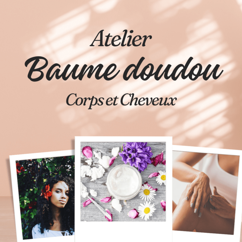 Atelier Baume doudou
