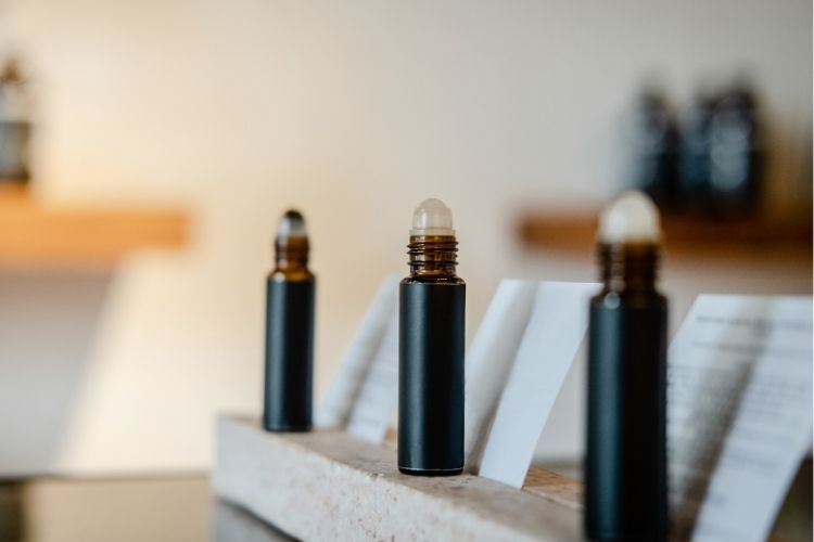 Atelier roll on magique de Noël